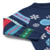 Blue's Clues and You Christmas Jumper Kids Navy Knitted Xmas Sweater 2-3 Years view 3