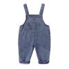 Toddler Boy Fall Outfits Children Toddler Kids Infant Baby Boys Girls Cute Denim Overalls Suspender (Blue, 6-12 Months) view 1