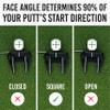PuttOUT Devil Ball Face Angle Trainer - Perfect Your Putting view 2