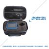 SCUBAPRO Luna 2.0 Air Integrated (AI) Wrist Scuba Dive Computer with Bluetooth, Includes Case and Silicone Arm Strap view 4