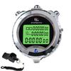 Rolilink Stopwatch with Backlight100 Lap Metal Stop Watch for Sports with Alarm Countdown 0.01second Timing, Digital Stopwatches Timer for Sports and Competitions view 1