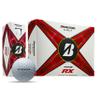 MYCUSTOMGOLFBALL Bridgestone Tour B RX Personalized Golf Balls 2 Pole - Logo Golf Balls - Custom Golf Balls (Set of 12) view 3