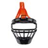 Markwort Universal GameFace Softball Safety Mask - Youth Medium,Orange/Black view 1