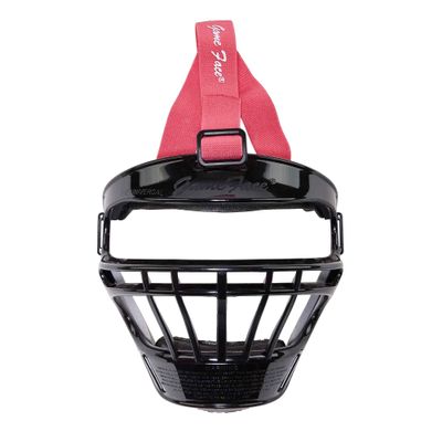 Markwort Universal GameFace Softball Safety Mask - Youth Medium,Pink