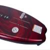Hyperlite Majic Karpet Wakefoil Board White/Red 4ft 4in view 3