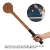 Diydeg Tennis Pointer, Professional Tennis Sweet Pointer, Wooden Tennis Spoon Sticking Practice Tennis Racket with Storage Bag for Beginner, Tennis Players(60cm) view 2