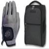 CaddyDaddy Claw PRO Golf Glove for Men & Premium Golf Shoe Bag view 1