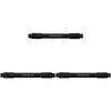 BESPORTBLE 3pcs Thru Axle Hub Adapter for Bikes to Aluminium Alloy Quick Release Conversion Adapter Stable Ride view 1