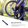 BESPORTBLE 3pcs Thru Axle Hub Adapter for Bikes to Aluminium Alloy Quick Release Conversion Adapter Stable Ride view 4