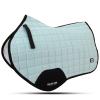 GLP Close Contact Jumping Saddle Cloth Numnah Saddle Pads (Full, Mint) view 1