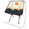 Travel Chair Chair, Limited Edition Joey, Mountain view 3