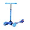 Sonic The Hedgehog Self Balancing Kick Scooter with Light Up Wheels, Extra Wide Deck, 3 Wheel Platform, Foot Activated Brake, 75 lbs Limit, Kids & Toddlers Girls or Boys, for Ages 3 and Up view 1