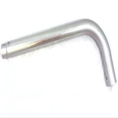 Curved Leg Tube (Right) for 15' Bounce Pro TR-1515SQ-RE - OEM Equipment