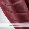 Hayabusa T3 LX Striking Shinguards - Crimson, Large view 2