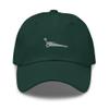 Drag Racing hat, Embroidered Unisex Baseball hat, Drag Racing Gifts, Drag Racing Cap. view 1