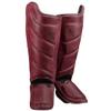Hayabusa T3 LX Striking Shinguards - Crimson, X-Large view 1