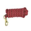 10' Cotton Lead w/Trigger Bull Snap