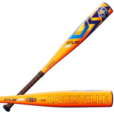 Louisville Slugger Atlas 2 Junior Big Barrel (-10) USSSA Baseball Bat - 26'/16 oz