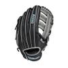 WILSON 2023 A500 Youth Baseball Glove, Leather view 3