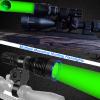 UltraFire 1917 Yard Green Hunting Light Single Mode LED Flashlight, 2200 High Lumen Varmint Predator Lights with Pressure Switch Picatinny Rail Mount Scope Mount for Hunting Night Observation GC20 PRO view 4