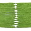 12 Packs 270 Strands per Bag Crystal Flash Line Fly Fishing Tying Material Dry Flies Multiple Colors (18- Military Green -12packs) view 1