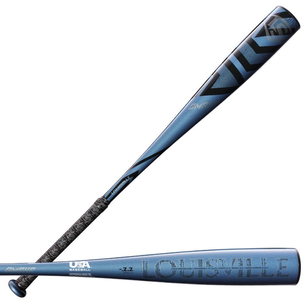 Louisville Slugger Omaha (-11) USA Baseball Bat - 29'/18 oz