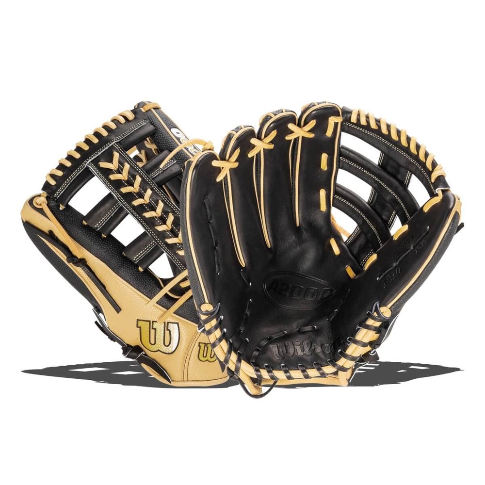 WILSON 2023 A2000 1810SS 12.75 Outfield Baseball Glove - Left Hand Throw