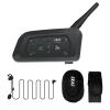 MIMIRACLE Referee Headset, Referee Communication System with Headset Earphone, V6 Bluetooth Intercom for Football Soccer Handball -1Pack view 1