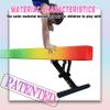 Seliyoo Adjustable Balance Beam for Kids, 8FT Gymnastics Beam with Anti-Slip Legs, High and Low Floor Beam for All Gymnastics Levels, Professional Gymnastic Equipment for Home, Gym Center view 4