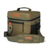 RTIC 8 Can Everyday Cooler, Soft Sided Portable Insulated Cooling for Lunch, Beach, Drink, Beverage, Travel, Camping, Picnic, for Men and Women, Olive view 1