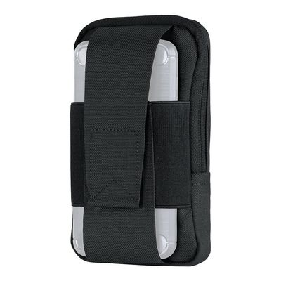 Black Tactical Hunting Modular MOLLE Phone Tech Utility Tool Case Pouch
