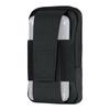 Black Tactical Hunting Modular MOLLE Phone Tech Utility Tool Case Pouch view 1