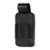 Black Tactical Hunting Modular MOLLE Phone Tech Utility Tool Case Pouch view 3