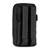 Black Tactical Hunting Modular MOLLE Phone Tech Utility Tool Case Pouch view 4