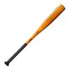 Louisville Slugger Atlas (-12.5) T-Ball USA Baseball Bat - 26'/13.5 oz,Orange view 4