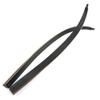 HNZMDY Black Hunter Archery Takedown Recurve Bow Limbs Replacements Takedown Longbow Limbs 25-60 Lbs Replacement Bow Limbs Only (40 Lbs, recurve Bow Limbs) view 1