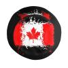 Cute Canada Flag Bucket Hat Summer Travel Beach Sun Hat Packable Outdoor Canadian Fisherman Cap for Women Men view 4
