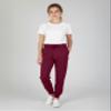 Real Essentials 3 Pack: Girls' Lounge Joggers Soft Athletic Performance Casual Sweatpants-Set 6, XL (16) view 3