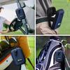ACCTOLF Rangefinder Magnetic Case, Golf Rangefinder Hard Shell Case Compatible for Bushnell V2 V3 V4 V5 Pro X2 Pro XE Or Most Brands Range finders view 4