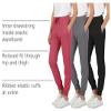 3 Pack Girls' Joggers Sweatpants Pants Athletic Yoga Pockets Kids Teen view 4
