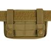 Coyote MOLLE PALS Tactical Compact Utility Tool Hook Loop Panel Pouch view 3