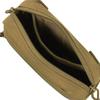 Coyote MOLLE PALS Tactical Compact Utility Tool Hook Loop Panel Pouch view 4