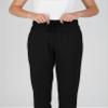 Real Essentials 3 Pack: Girls' Lounge Joggers Soft Athletic Performance Casual Sweatpants-Set 5, XS (7) view 3