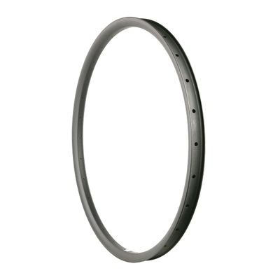 29er Carbon Rims Mountain Bike Rim Down Hill 38mm Width H00kless Bicycle Rims 32 Holes (1 Piece)