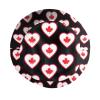 Cute Canada Flag Bucket Hat Summer Travel Beach Sun Hat Packable Outdoor Canadian Fisherman Cap for Women Men view 4