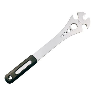 ihreesy 6 in 1 Bicycle Pedal Wrench,Bicycle Pedal Removal Spanner 6mm 8mm 10mm Pedal Removal Tool Fit for ShimanoM520 R540 R550 R7000 EH500 M8040 M8140 M820 M828