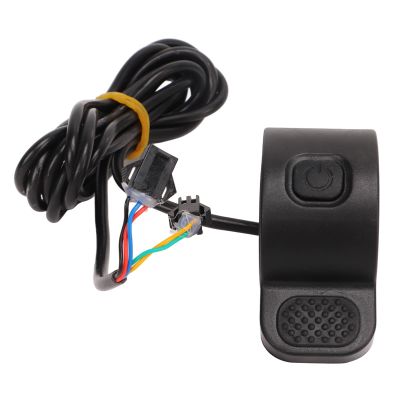 Electric Scooter Throttle, Universal Left Right Thumb Accelerator for Electric Scooter