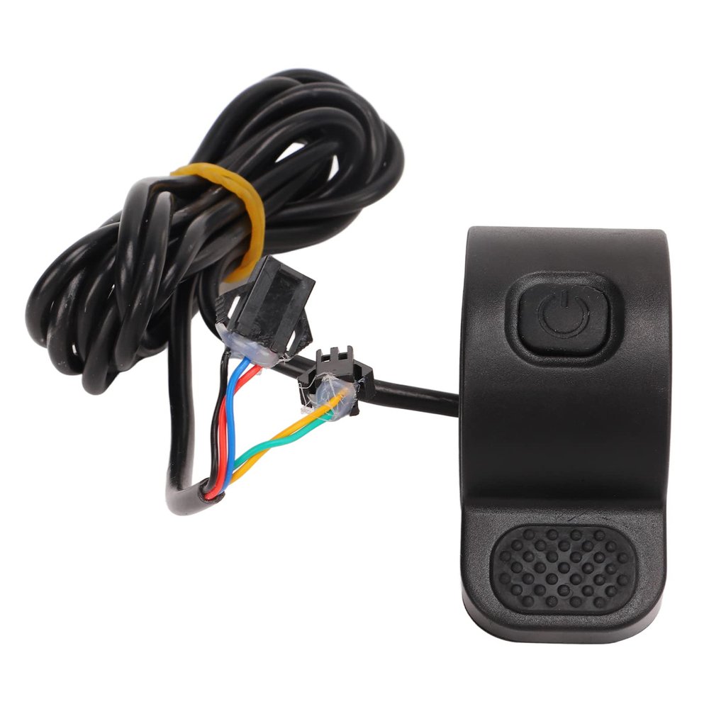 Electric Scooter Throttle, Universal Left Right Thumb Accelerator for Electric Scooter