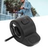 Electric Scooter Throttle, Universal Left Right Thumb Accelerator for Electric Scooter view 3