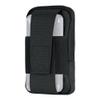 Black Tactical MOLLE Phone Tech Case Pouch Carry Up to 7" H x 4" W Phone view 1